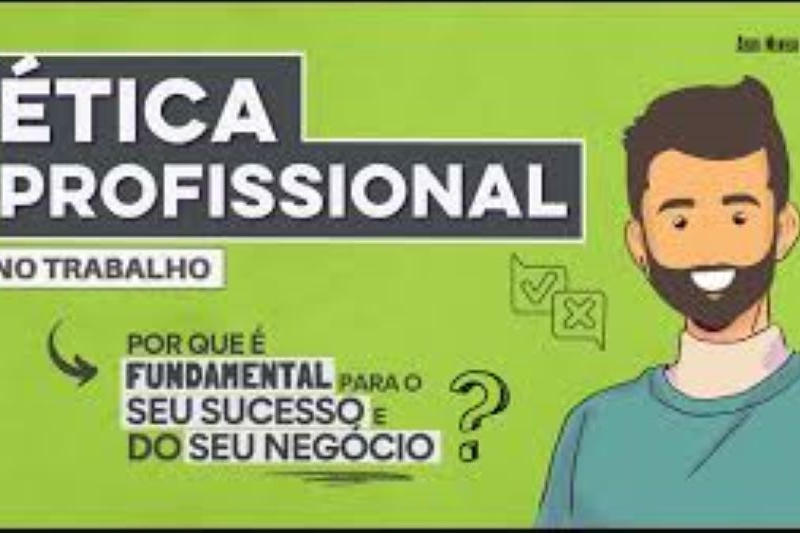 DEFESA E PROMOÇÃO DO EXERCICIO ETICO NAS PROFISSÕES