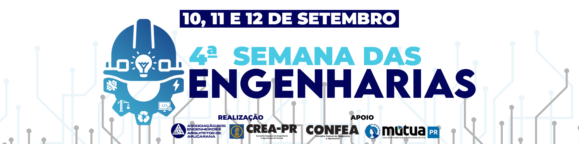 4ª Semana das Engenharias 