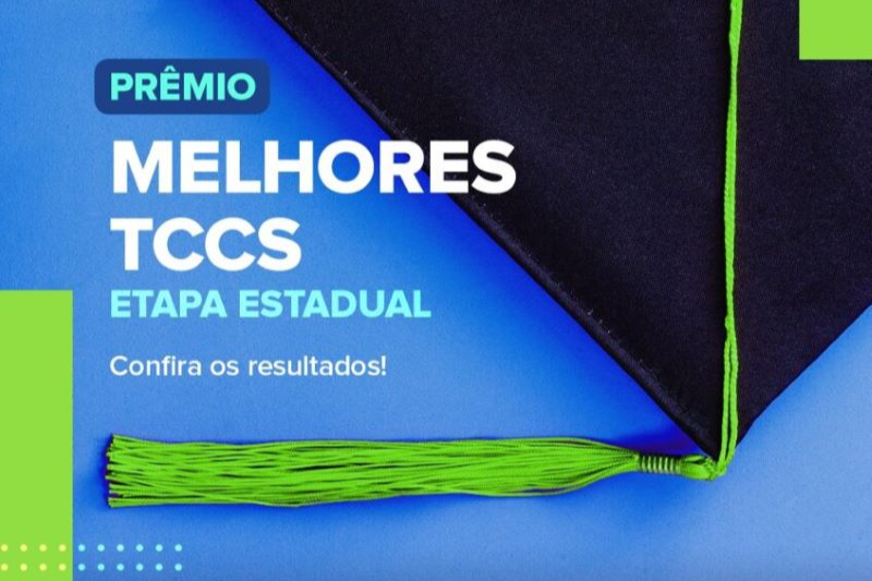 DIVULGAÇÃO DOS MELHORES TCCs